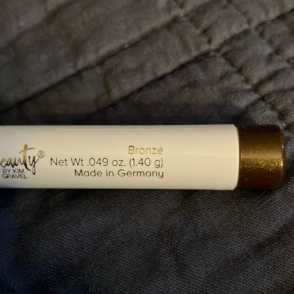 Belle Beauty by Kim Gravel Shero shadow stick - NEW Bronze - Picture 2 of 3
